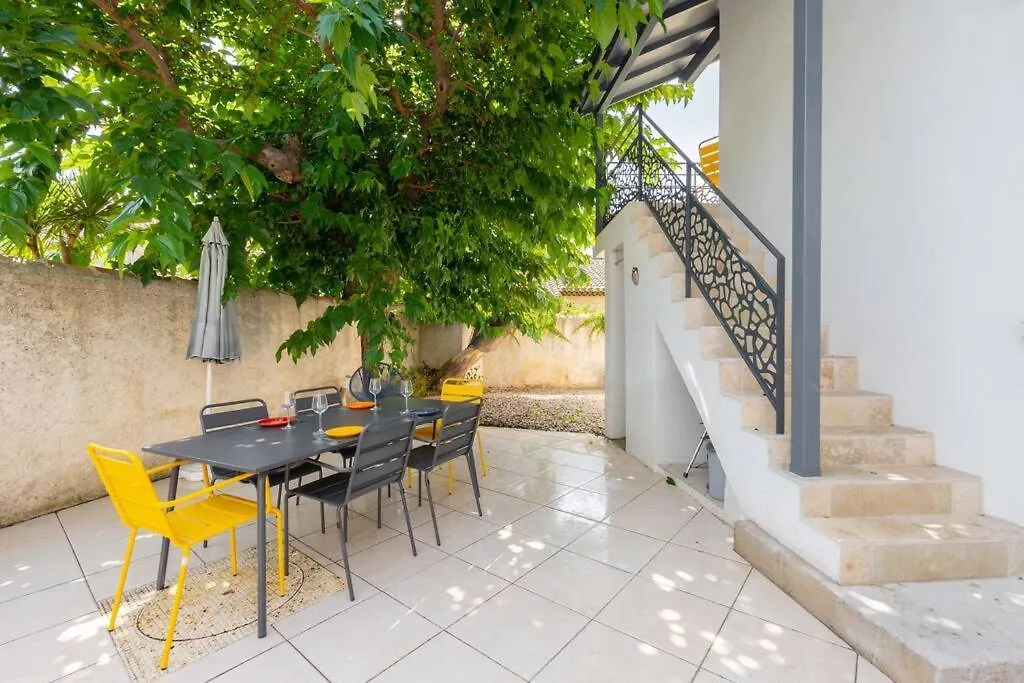 Maison Avec Jardin 