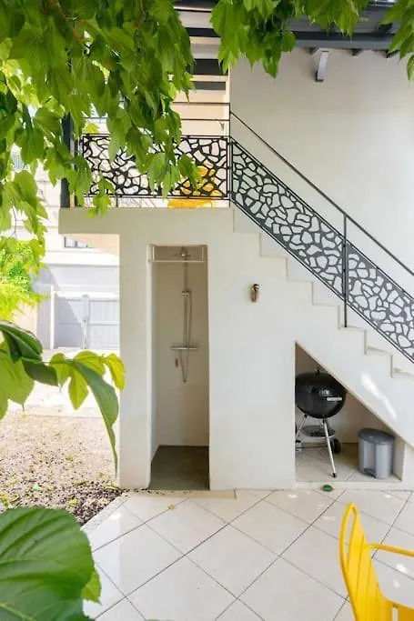 Maison Avec Jardin 