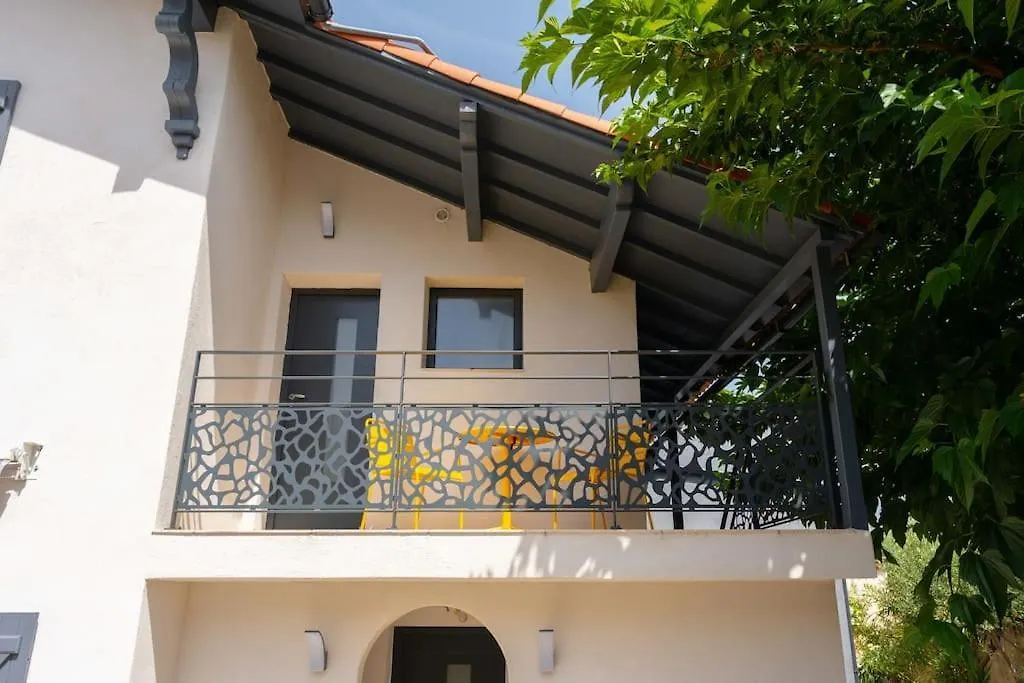 Maison Avec Jardin 
