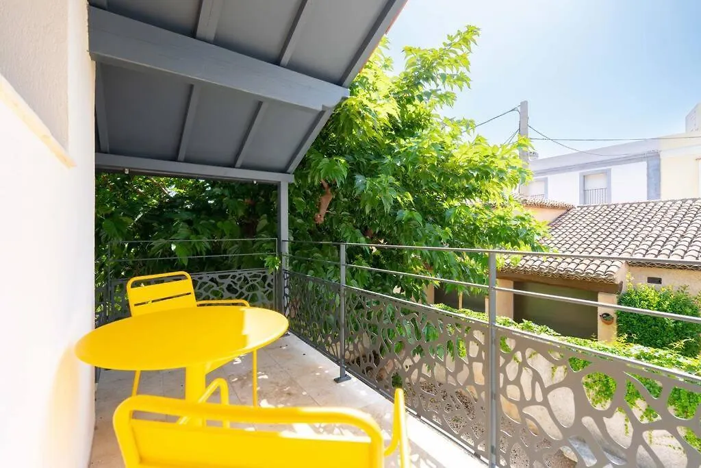Maison Avec Jardin 