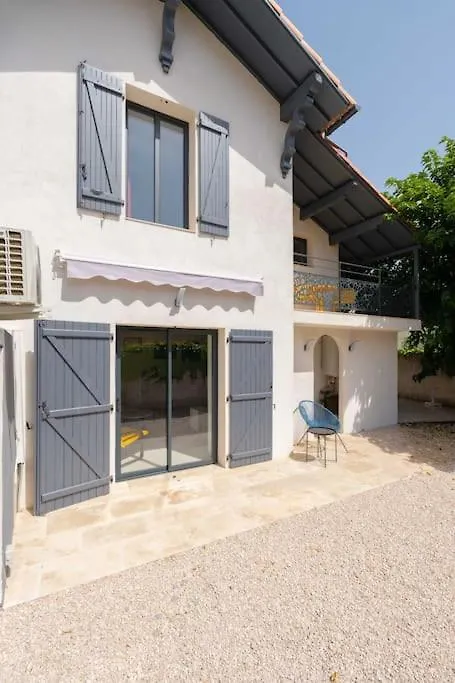 Maison Avec Jardin 