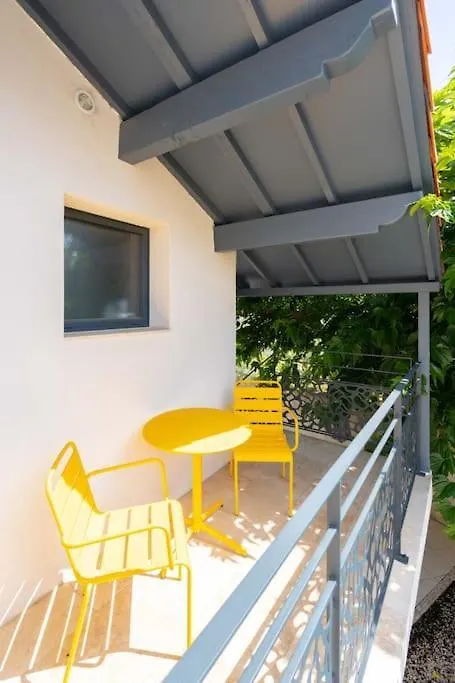 Casa de Férias Maison Avec Jardin 
