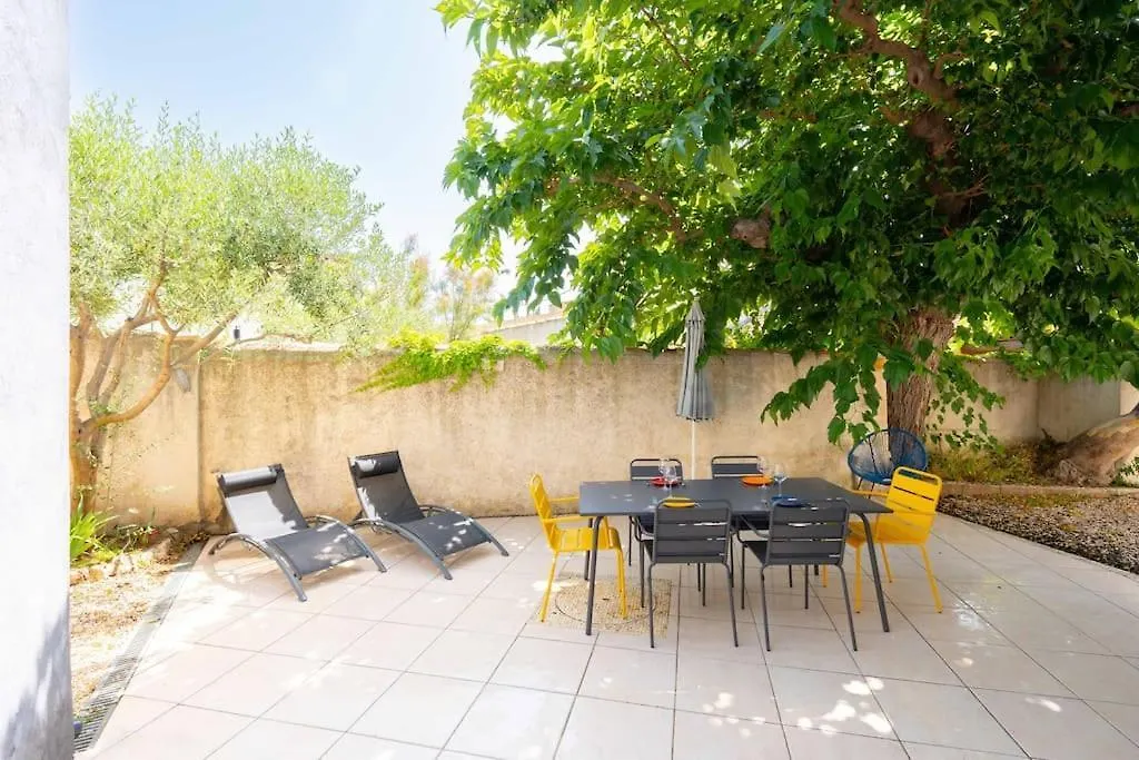 Casa de Férias Maison Avec Jardin 
