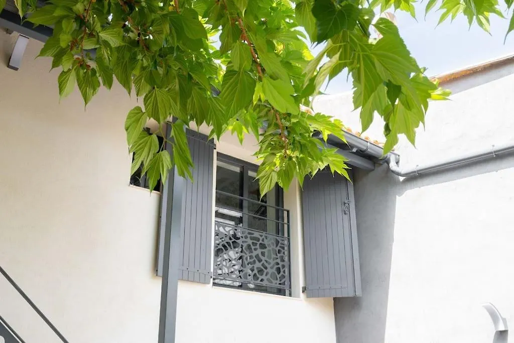 Maison Avec Jardin 